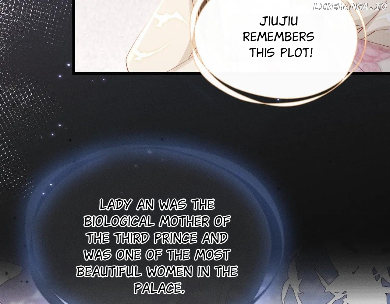 The Tyrant’s Family Lasts Thanks To Her Inner Voice Chapter 50 - page 31